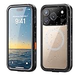 ZLIME wasserdichte Handyhülle für iPhone 17 Pro, 6.6 ft Unterwasserhülle...