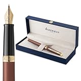 Waterman Hémisphère Füller | The Understated Edit | Kupferrot |...
