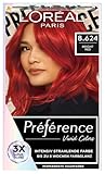 L'Oréal Paris Intensive dauerhafte Haarfarbe, Bis zu 8 Wochen glänzendes...
