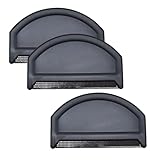 Wollkamm für Pullover Kaschmir Pilling Kamm Kaschmirkamm Fusselkamm für...