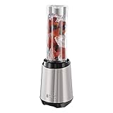 Russell Hobbs Mixer - Standmixer & Smoothie Maker to go [23.500 U/min...