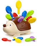 Xaosin Spielzeug ab 2 Jahre Igel Montessori Spielzeug 2 Jahre...