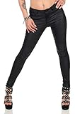 VERO MODA Damen Hose 10138972 Black S-32