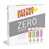 DEXTRO ENERGY ZERO CALORIES MIX PACK - 4x20 Tablets (4er Pack) -...