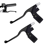 Tunejoy Fahrrad Bremshebel Fahrrad Bremsgriff für 22mm Durchmesser Lenker...