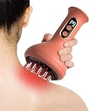 Cellulite Massagegerät - Elektrischer Handmassagegerät Vibration Für...