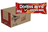 Doritos Bits Honey Barbecue Chips, Doos 30 stuks x 30 g