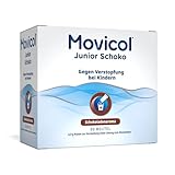 Movicol Junior Schoko, Sanfte Hilfe bei Verstopfung für Kinder ab 2...