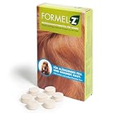 FORMEL-Z ® Fellpflege & Zeckenschutz Hund | Gegen Zecken & andere...