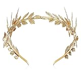 Beaupretty Haarschmuck Lorbeerkranz Rom Römischen Stirnband Stirnband...