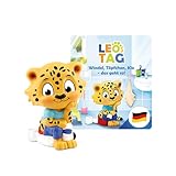 tonies Hörfiguren für Toniebox, Leos Tag – Windel, Töpfchen, Klo –...