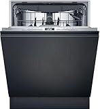 Siemens SN63EX06VE, iQ300 Smarter Geschirrspüler, Vollintegrierte...