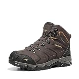 NORTIV 8 Herren Trekkingschuhe Wanderschuhe Outdoorschuhe Wanderstiefel...