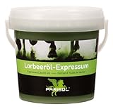 PARISOL Lorbeeröl-Expressum - 500 ml - grün