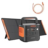 Jackery 2000 v2 Tragbare Powerstation mit 200W Solarpanel mit DC8020...