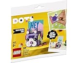 LEGO Dots Fotohalter Cube Polybag Set 30557 (Tüte)