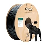 eSUN ABS+ Filament 1,75 mm, 3D-Drucker ABS Plus, Maßgenauigkeit +/- 0,05...