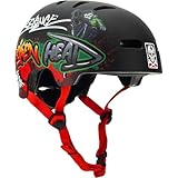 Broken Head - Skaterhelm und Fahrradhelm - für MTB, BMX, Skates und...