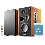 MAJORITY D100 Bluetooth Lautsprecher Boxen für Stereoanlage | 100W...