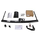 Westfalia Abnehmbare Anhängerkupplung für VW Golf 5/6 Variant (BJ...