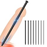 BDSMAGE Dilator Harnröhre Silikon 8 Set,Harnröhren Dilatatoren Männer...