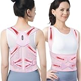 ZINUU Rücken Geradehalter, Haltungskorrektur Rücken Damen: Haltung...