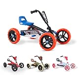 BERG Buzzy Nitro Pedal Gokart, Kinderfahrzeug, Tretauto, Kinderspielzeug,...