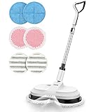 OGORI Kabellos Elektrischer Mopp Bodenwischer Poliermaschine mit...