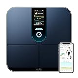 eufy by Anker WLAN Fitness Tracking Smart Scale P3, intelligente Waage mit...