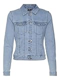 VERO MODA VMLUNA LS Slim DNM Jacket Mix GA NOOS