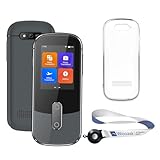 Wooask Sprachübersetzer Ohne Internet, Übersetzer Gerät Testsieger,...