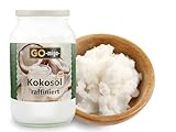 Raffiniertes Kokosöl 900ml Refined Coconut Oil | Kokosnussöl | Raffiniert...