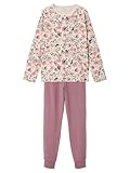 NAME IT Girl Nachtwäsche-Set Langarm
