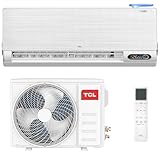 Split Klimaanlage FreshIN 12000 BTU QuadruPuri-Filter mit 360° Luftstrom,...