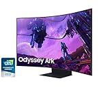 Samsung Odyssey Ark Curved Gaming Monitor S55BG970NU, 55 Zoll, Mini-LED...