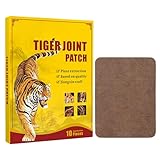 Knieentlastungspflaster – 10 Stück -Wärmeaufkleber,...