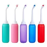 Tragbare Bidet-Sprühflasche, Reise-Bidet-Flasche, Aufbewahrungstasche,...