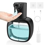 Schaumseifenspender Automatisch, Dalugo 500mL No Touch Seifenspender...