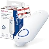 Beurer BR 60 Insektenstichheiler, Mückenstich Hitzestift zur Behandlung...