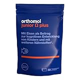 Orthomol Junior Omega Plus