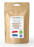 Cordyceps sinensis 700 mg - 270 Kapseln - vegan - Pilzpulver aus dem Mycel...