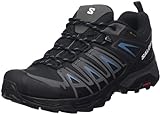 Salomon Herren X Ultra Pioneer Gore-tex Hiking Shoe, Black Magnet...