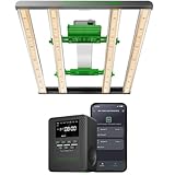 MARS HYDRO Neue FC3000 Led Grow Lampe, Samsung LM301H EVO 300Watt und ITime...