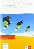 Schnittpunkt Mathematik 5. Differenzierende Ausgabe: Arbeitsheft mit...