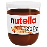 Nutella Haselnuss-Kakao-Crème, 200 g