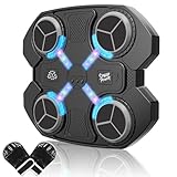 Music Boxing Machine,Dekompression Boxen mit Boxhandschuhen für...