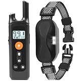 Neuheit Ausbildunghalsband Hund: Professionelles Hundetrainingsgerät mit...