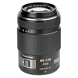 Panasonic H-PS45175E LUMIX G X Vario Tele Powerzoom 45-175 mm F4.0-5.6 ASPH...