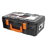 WORX WA0071 Werkzeugkoffer aus robustem Kunststoff - für Das sichere...