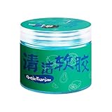 Auto Slime Cleaner Staubreinigung Gel - Auto Reinigungsgel, starker...